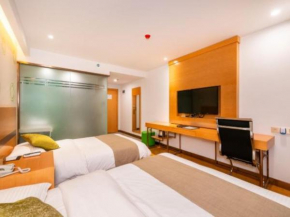 GreenTree Inn Huayin Huashan Scenic Area Xiyue Hotel